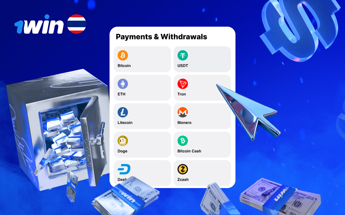 Payments and withdrawals in Thailand Thai-friendly deposit and withdrawal options