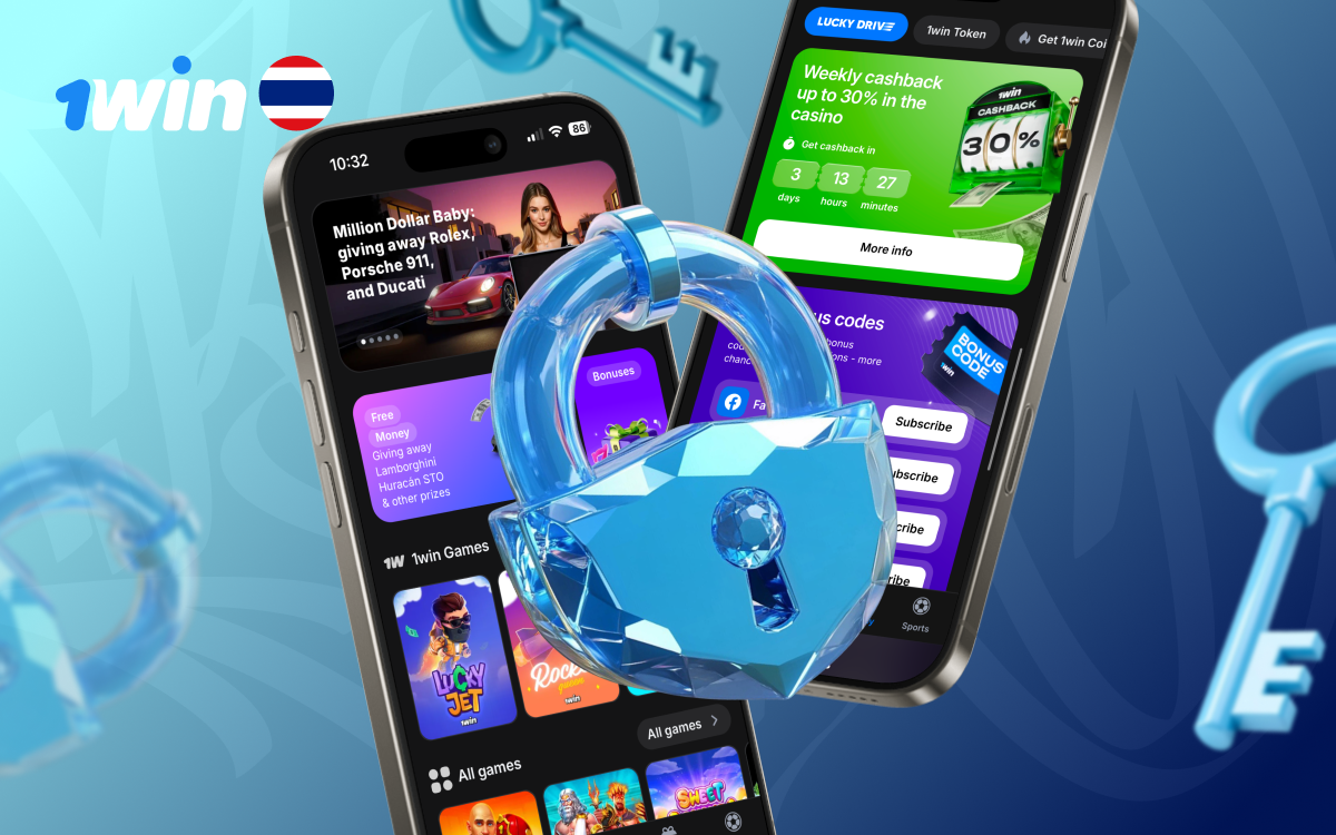 1win Thailand – security & verification Tips for safe play and account protection