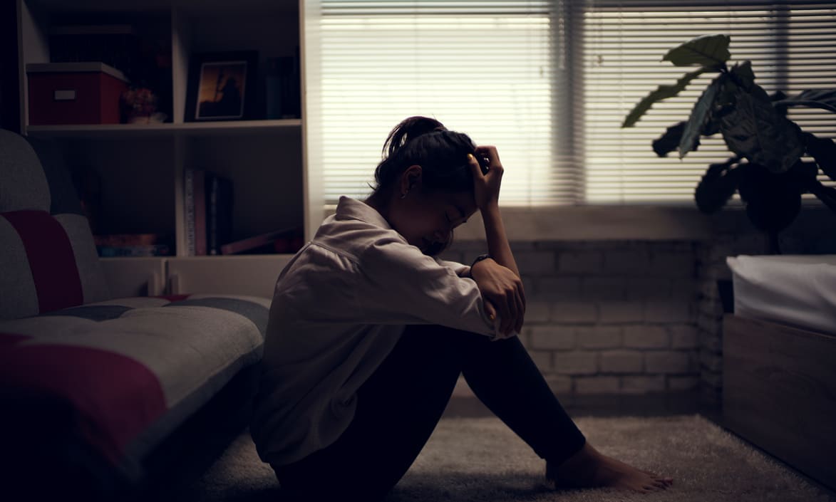 ภาวะซึมเศร้า เราจะรู้ได้อย่างไร ว่าเราป่วยเป็นโรคซึมเศร้า?