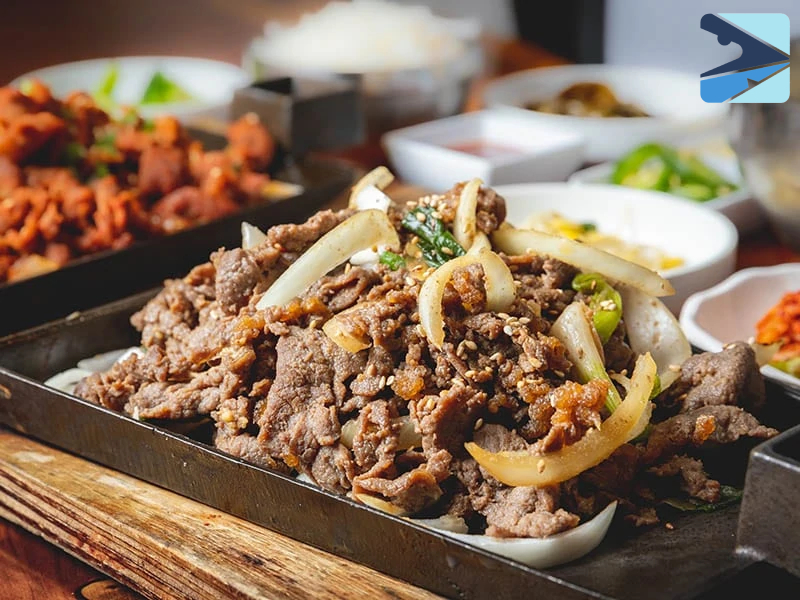 อาหารเกาหลียอดนิยม อาหารเกาหลี มีอะไรบ้าง วันนี้จะมาแนะนำ สำหรับการเดินทาง ท่องเที่ยวของคุณปี 2022